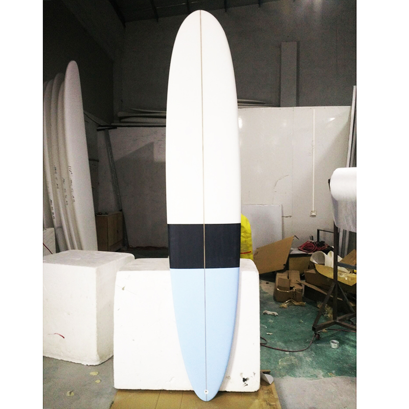 Räätälöity lasikuitukangas Longboard Surfboards EPS Surfboards